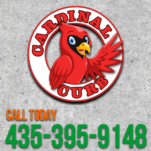 Cardinal Curbing Cardinal Curb