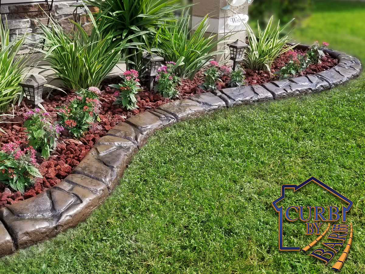 Curb By Bar 155 Construction - Marrakesh Marble