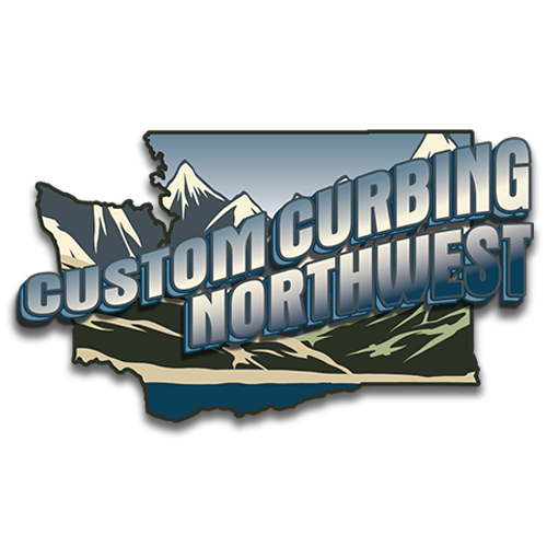 Custom Curbing Northwest Logo
