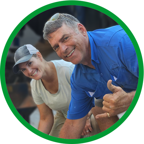 Harold & Vicki Murray - Curb By Bar 155 Construction